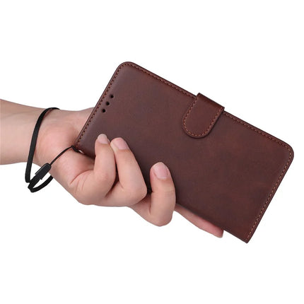 Wallet Case for OnePlus 13R 5G / Ace 5 5G / Ace 5 Pro 5G Leather Phone Cover