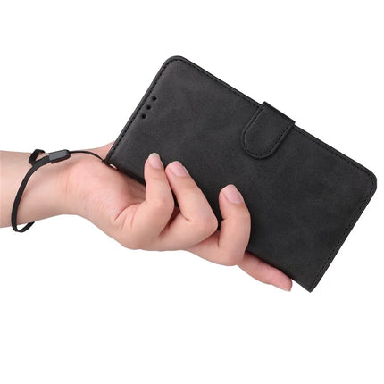 Wallet Case for OnePlus 13R 5G / Ace 5 5G / Ace 5 Pro 5G Leather Phone Cover