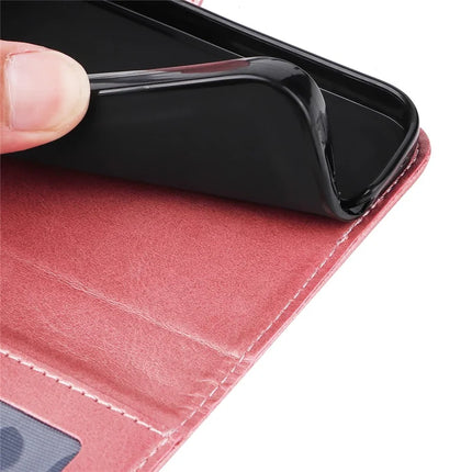 Wallet Case for OnePlus 13R 5G / Ace 5 5G / Ace 5 Pro 5G Leather Phone Cover