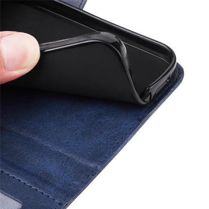 Wallet Case for OnePlus 13R 5G / Ace 5 5G / Ace 5 Pro 5G Leather Phone Cover