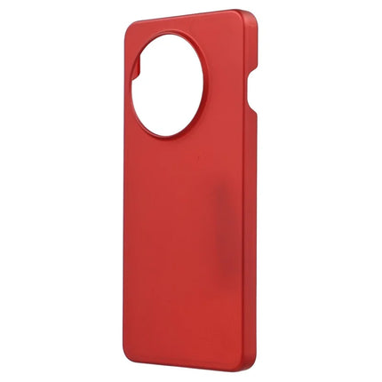 For OnePlus 13R 5G / Ace 5 5G / Ace 5 Pro 5G Case Hard PC Frosted Minimalist Phone Cover