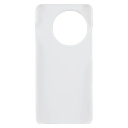 For OnePlus 13R 5G / Ace 5 5G / Ace 5 Pro 5G Case Hard PC Frosted Minimalist Phone Cover