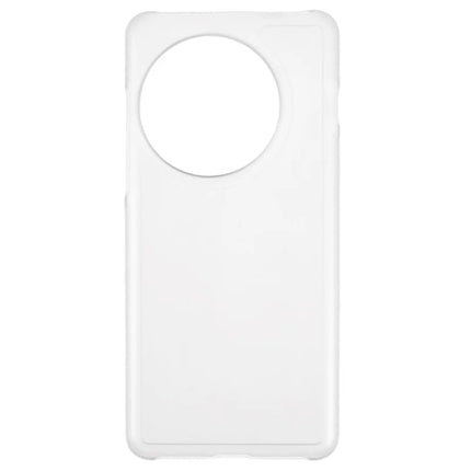 For OnePlus 13R 5G / Ace 5 5G / Ace 5 Pro 5G Case Hard PC Frosted Minimalist Phone Cover