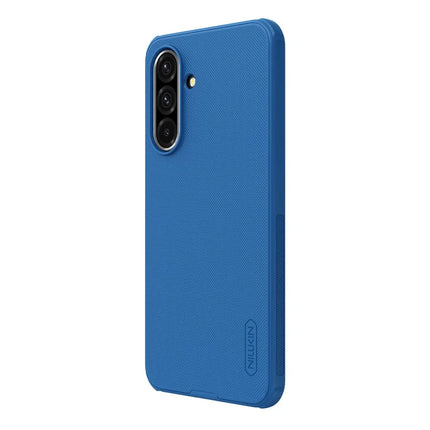 NILLKIN Frosted Shield Pro For Samsung Galaxy A36 5G Case Matte PC + TPU Phone Cover