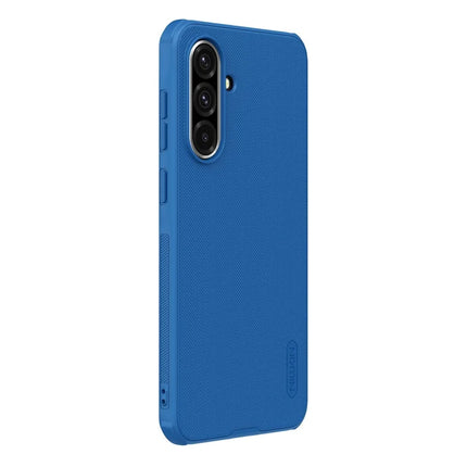 NILLKIN Frosted Shield Pro For Samsung Galaxy A36 5G Case Matte PC + TPU Phone Cover