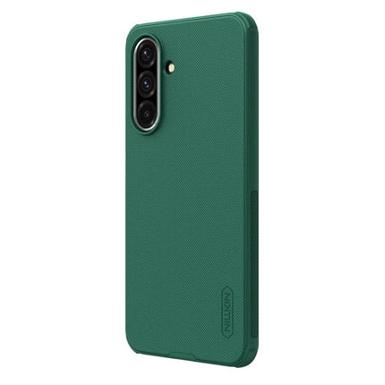 NILLKIN Frosted Shield Pro For Samsung Galaxy A36 5G Case Matte PC + TPU Phone Cover