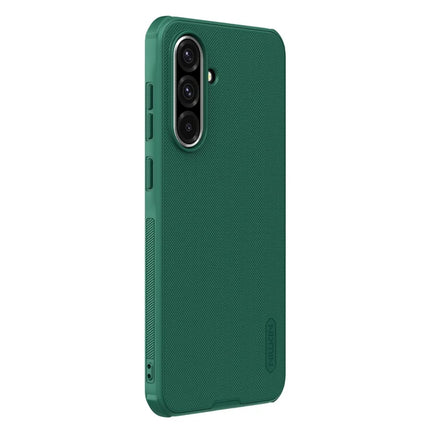 NILLKIN Frosted Shield Pro For Samsung Galaxy A36 5G Case Matte PC + TPU Phone Cover