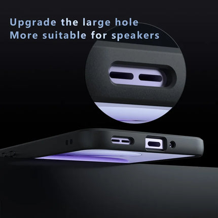 For Oppo Reno13 5G (Global) Phone Case Drop Proof TPU + PC Matte Back Cover