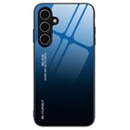Blue  /  Black