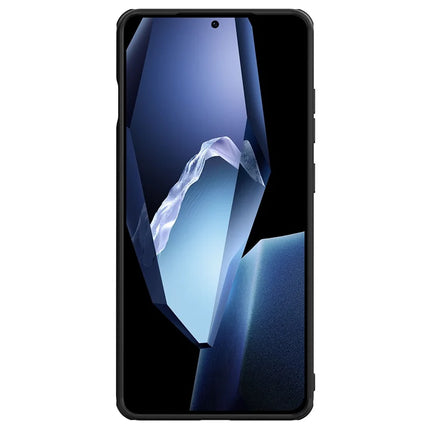 NILLKIN Frosted Shield Pro Case For OnePlus 13R 5G  /  Ace 5 5G  /  Ace 5 Pro 5G Matte PC + TPU Phone Cover