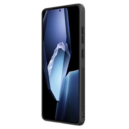 NILLKIN Frosted Shield Pro Case For OnePlus 13R 5G  /  Ace 5 5G  /  Ace 5 Pro 5G Matte PC + TPU Phone Cover