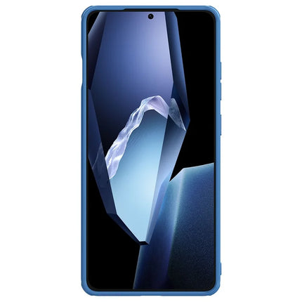 NILLKIN Frosted Shield Pro Case For OnePlus 13R 5G  /  Ace 5 5G  /  Ace 5 Pro 5G Matte PC + TPU Phone Cover