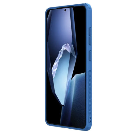 NILLKIN Frosted Shield Pro Case For OnePlus 13R 5G  /  Ace 5 5G  /  Ace 5 Pro 5G Matte PC + TPU Phone Cover
