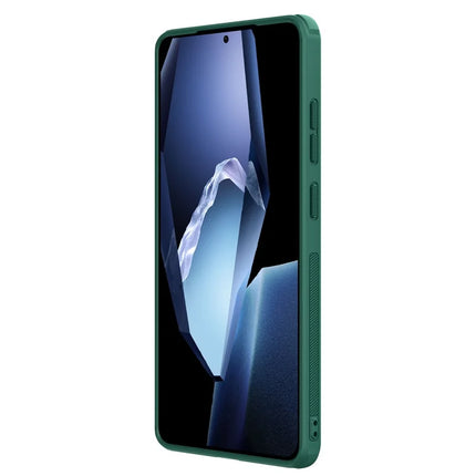 NILLKIN Frosted Shield Pro Case For OnePlus 13R 5G  /  Ace 5 5G  /  Ace 5 Pro 5G Matte PC + TPU Phone Cover