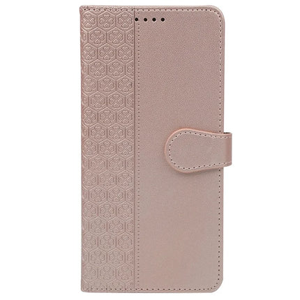 For Samsung Galaxy A36 5G / A56 5G Case Magnetic Clasp Four Leaf Clover Leather Phone Cover