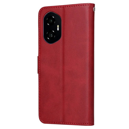 For Honor 300 Case Wallet PU Leather Folio Flip Phone Cover