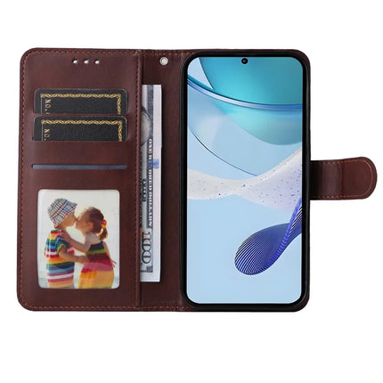 For Realme 14x 5G / C75 Case Wallet PU Leather Folio Flip Phone Cover