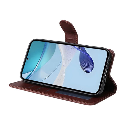 For Realme 14x 5G / C75 Case Wallet PU Leather Folio Flip Phone Cover