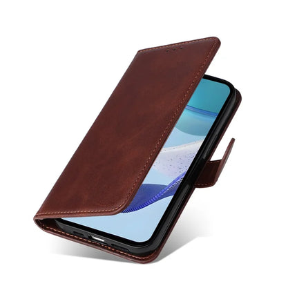 For Realme 14x 5G / C75 Case Wallet PU Leather Folio Flip Phone Cover