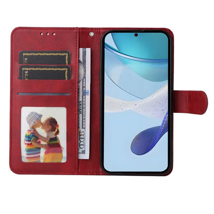 For Realme 14x 5G / C75 Case Wallet PU Leather Folio Flip Phone Cover