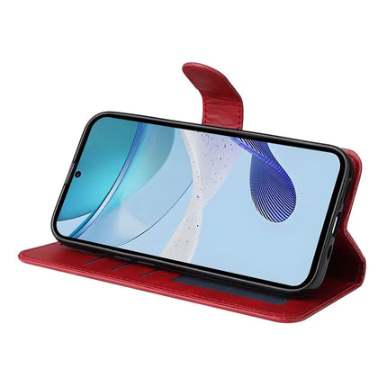 For Realme 14x 5G / C75 Case Wallet PU Leather Folio Flip Phone Cover