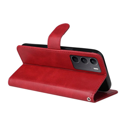 For Realme 14x 5G / C75 Case Wallet PU Leather Folio Flip Phone Cover