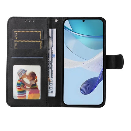 For Realme 14x 5G / C75 Case Wallet PU Leather Folio Flip Phone Cover
