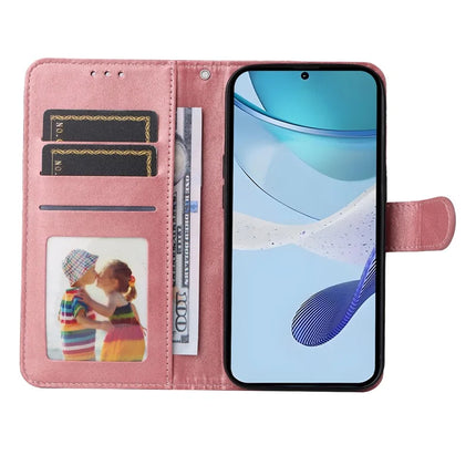 For Realme 14x 5G / C75 Case Wallet PU Leather Folio Flip Phone Cover