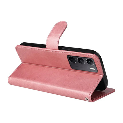 For Realme 14x 5G / C75 Case Wallet PU Leather Folio Flip Phone Cover