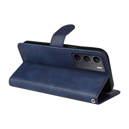 For Realme 14x 5G / C75 Case Wallet PU Leather Folio Flip Phone Cover