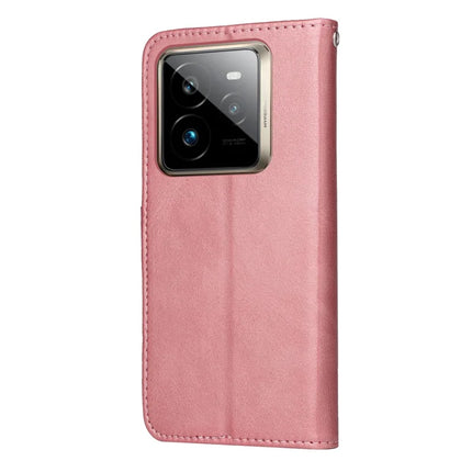 For Realme GT 7 Pro 5G Case Wallet PU Leather Folio Flip Phone Cover