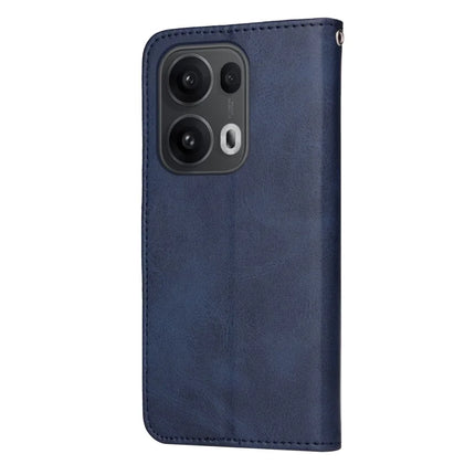 For Oppo Reno13 Pro 5G Case Wallet PU Leather Folio Flip Phone Cover