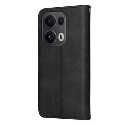 For Oppo Reno13 Pro 5G Case Wallet PU Leather Folio Flip Phone Cover