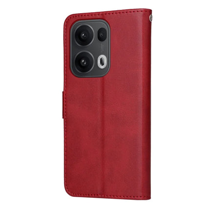 For Oppo Reno13 Pro 5G Case Wallet PU Leather Folio Flip Phone Cover