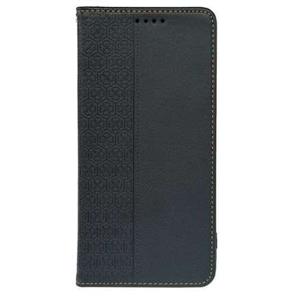 For Samsung Galaxy S23 Case Four Leaf Clover Leather Flip Phone Cover Stand Wallet