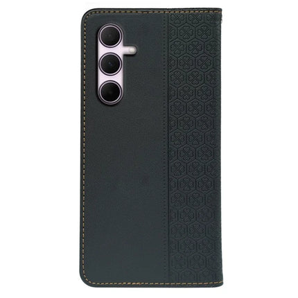 For Samsung Galaxy A06s Case Four Leaf Clover Leather Flip Phone Cover Stand Wallet