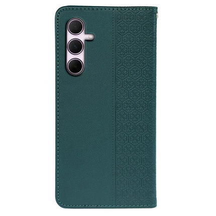 For Samsung Galaxy A36 5G / A56 5G Case Four Leaf Clover Leather Flip Phone Cover Stand Wallet