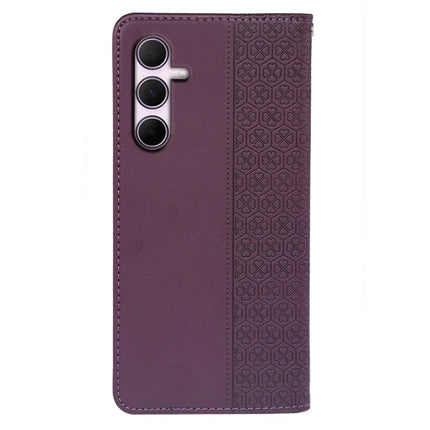 For Samsung Galaxy A36 5G / A56 5G Case Four Leaf Clover Leather Flip Phone Cover Stand Wallet