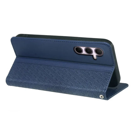 For Samsung Galaxy A36 5G / A56 5G Case Four Leaf Clover Leather Flip Phone Cover Stand Wallet