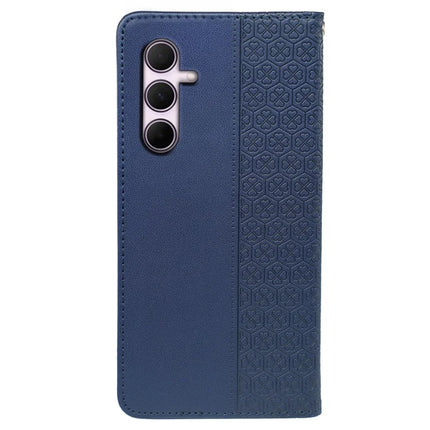 For Samsung Galaxy A36 5G / A56 5G Case Four Leaf Clover Leather Flip Phone Cover Stand Wallet