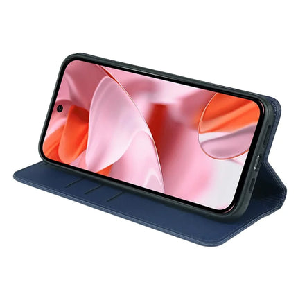 For Google Pixel 9 / Pixel 9 Pro Case Four Leaf Clover Leather Flip Phone Cover Stand Wallet