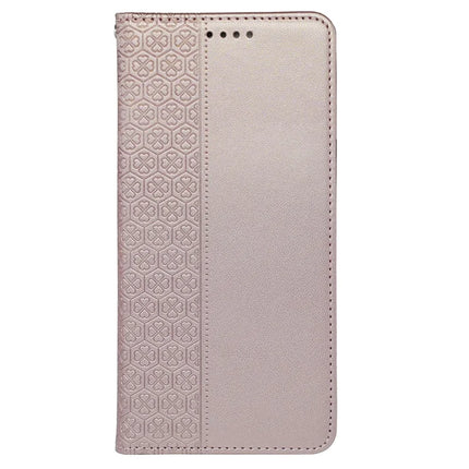 For OnePlus Nord CE4 5G Case Four Leaf Clover Leather Flip Phone Cover Stand Wallet