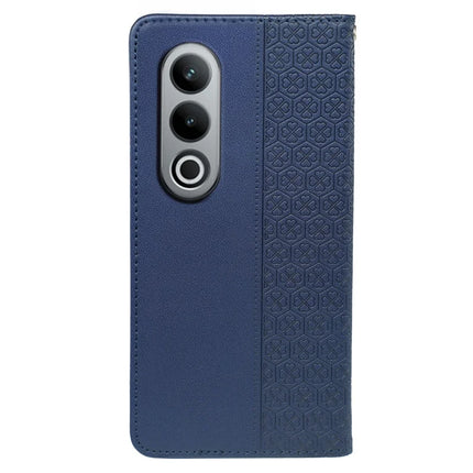 For OnePlus Nord CE4 5G Case Four Leaf Clover Leather Flip Phone Cover Stand Wallet