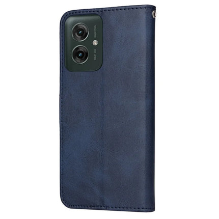 For Motorola Moto G55 5G Case Wallet PU Leather Folio Flip Phone Cover