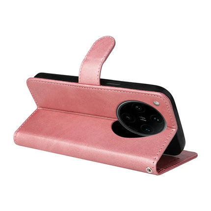 For Motorola Moto G75 5G Case Wallet PU Leather Folio Flip Phone Cover