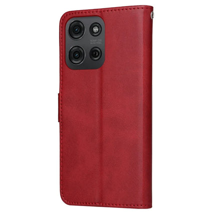 For Motorola Moto G75 5G Case Wallet PU Leather Folio Flip Phone Cover