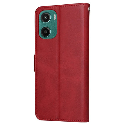 For Motorola Moto G05 4G  /  E15 4G Case Wallet PU Leather Folio Flip Phone Cover