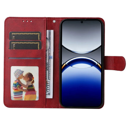 For Motorola Moto G85 5G  /  S50 Neo 5G Case Wallet PU Leather Folio Flip Phone Cover
