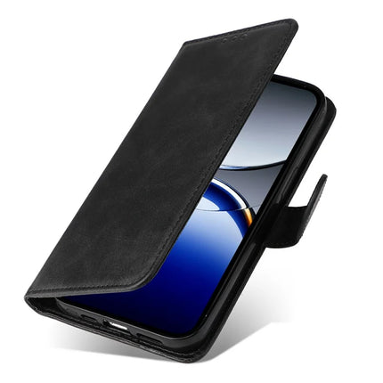 For Realme 13+ 5G  /  13 Pro 5G (China) Case Wallet PU Leather Folio Flip Phone Cover