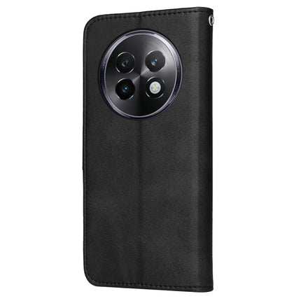 For Realme 13+ 5G  /  13 Pro 5G (China) Case Wallet PU Leather Folio Flip Phone Cover